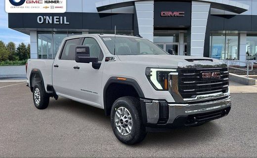 2026 GMC Sierra HD