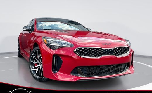 2023 Kia Stinger