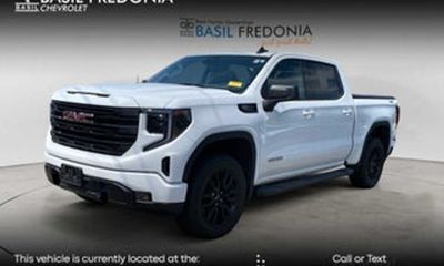 2024 GMC Sierra