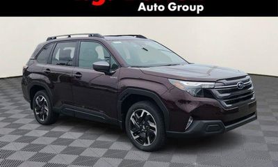 2026 Subaru Forester Premium