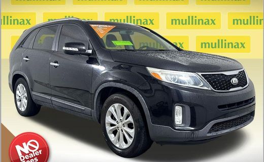2014 Kia Sorento EX