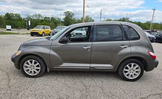 2002 Chrysler PT Cruiser