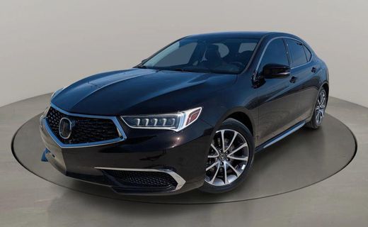 2018 Acura TLX Tech V6