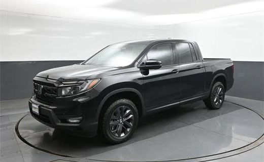 2026 Honda Ridgeline Sport