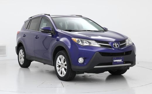2014 Toyota RAV4 High
