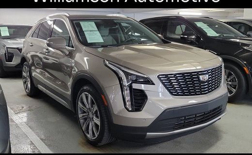 2023 Cadillac XT4 Premium Luxury