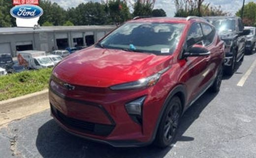 2022 Chevrolet Bolt EUV Premier