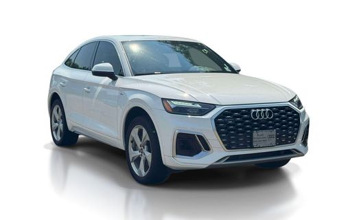 2023 Audi Q5 S Line Quattro