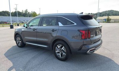 2021 Kia Sorento EX