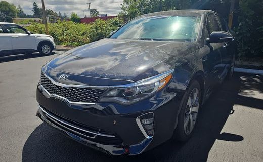 2018 Kia Optima SX