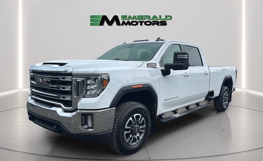 2021 GMC Sierra SLE
