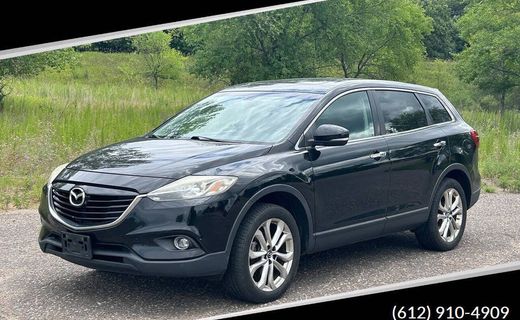 2013 Mazda CX-9