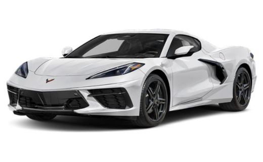 2027 Chevrolet Corvette