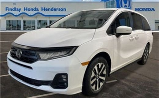 2026 Honda Odyssey Touring