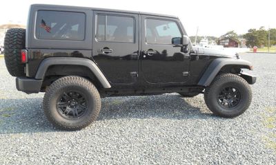 2014 Jeep Wrangler Sport