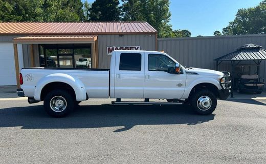 2011 Ford F-350 Lariat