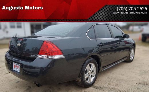 2014 Chevrolet Impala Limited LS Fleet