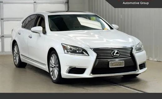 2013 Lexus LS 460