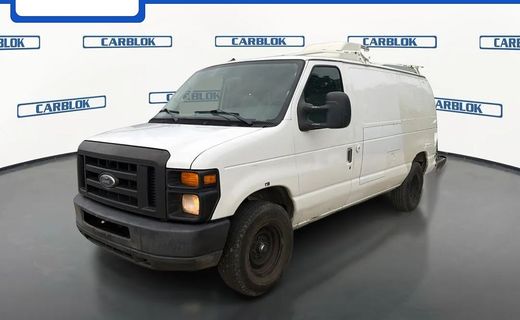2008 Ford E-350 Super Duty