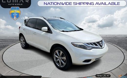 2014 Nissan Murano S