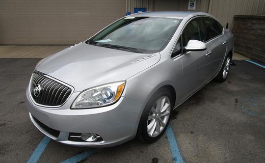 2014 Buick Verano Convenience