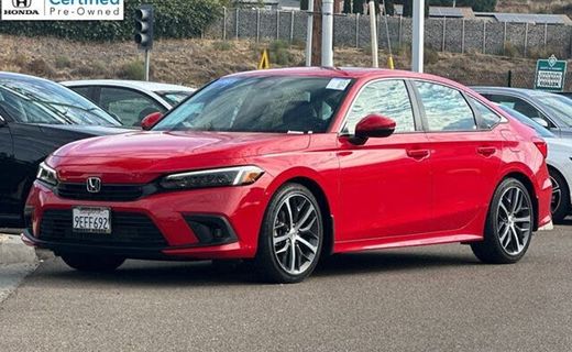 2023 Honda Civic Touring