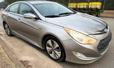 2013 Hyundai Sonata Limited