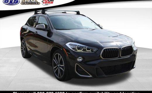 2019 BMW X2 M35i