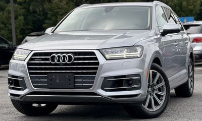 2018 Audi Q7 Quattro Prestige