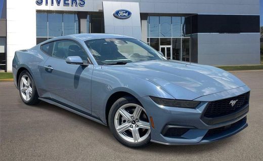 2026 Ford Mustang