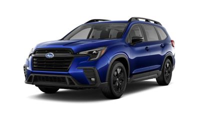 2026 Subaru Ascent Premium