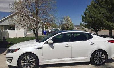 2014 Kia Optima 2 0 SX