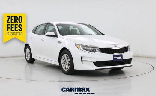 2016 Kia Optima GL