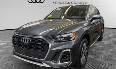 2023 Audi Q5 S Line Quattro