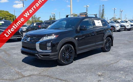 2026 Mitsubishi Outlander Sport