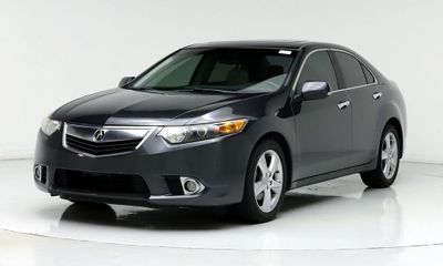2011 Acura TSX Base