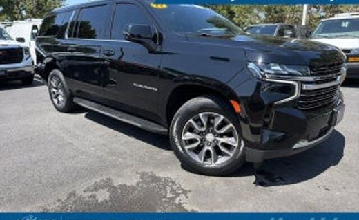 2023 Chevrolet Suburban Premier