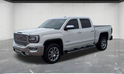 2018 GMC Sierra Denali