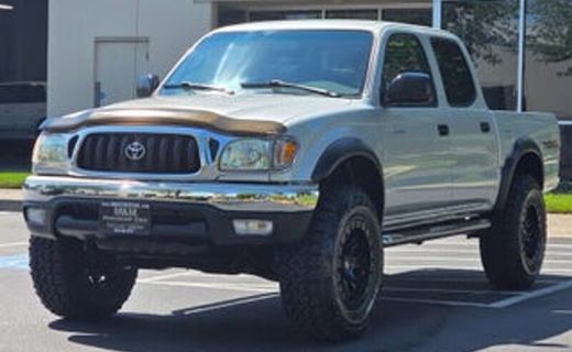 2003 Toyota Tacoma Deluxe