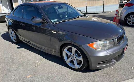 2008 BMW 135I