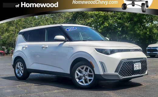 2025 Kia Soul
