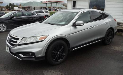 2013 Honda Crosstour V6