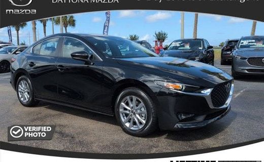 2026 Mazda MAZDA3 Base
