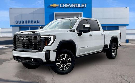 2024 GMC Sierra HD Denali Ultimate
