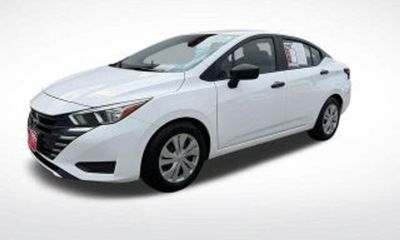 2023 Nissan Versa S
