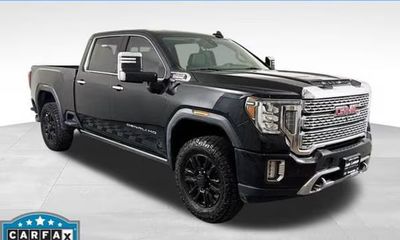 2021 GMC Sierra Denali