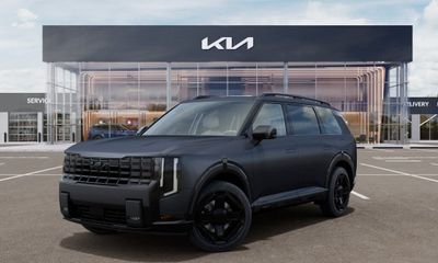 2027 Kia Telluride EX X Line