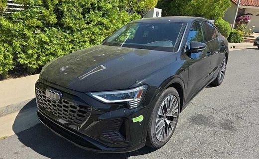 2024 Audi Q8 Quattro Preminum Plus