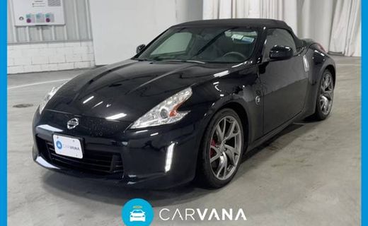 2013 Nissan 370Z Touring
