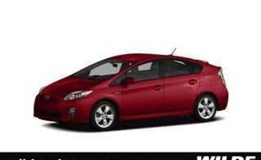 2010 Toyota Prius Three